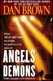 Angels & Demons by Dan Brown