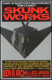 Skunk Works by Ben E. Rich & Leo Janos